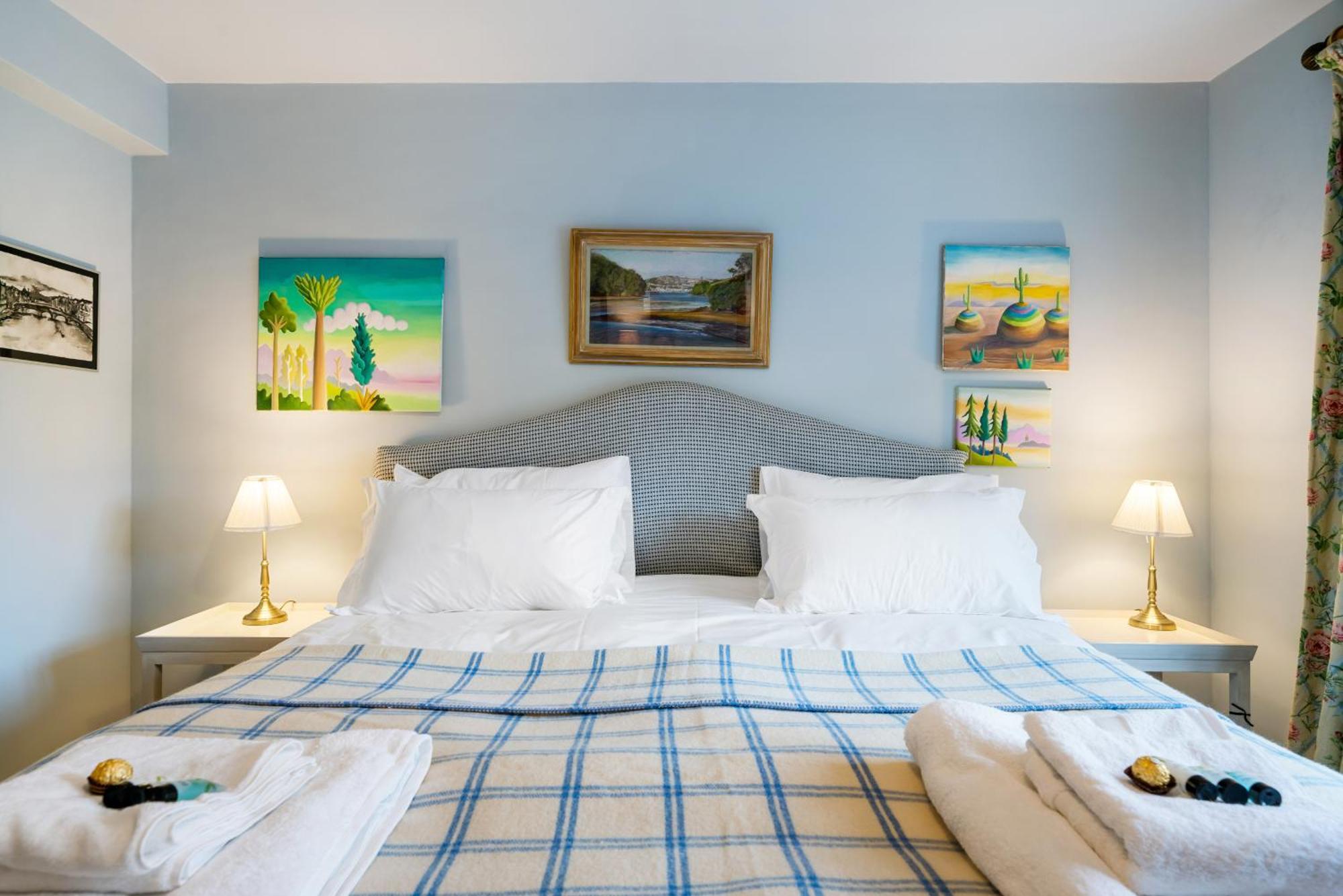 Bright & Cosy Gem ~ Battersea Park View ~ King Bed Apartment Лондон Екстериор снимка