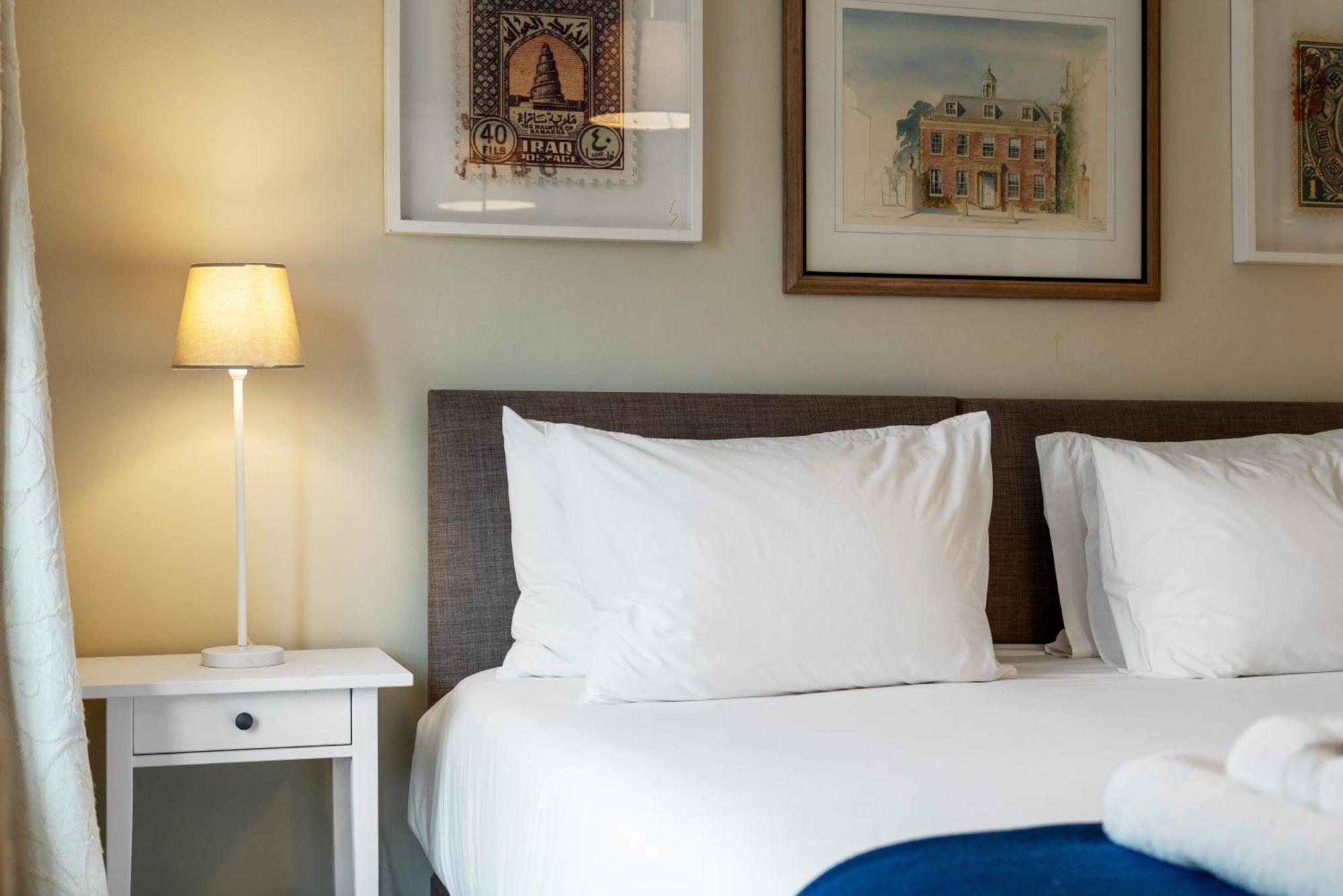Bright & Cosy Gem ~ Battersea Park View ~ King Bed Apartment Лондон Екстериор снимка